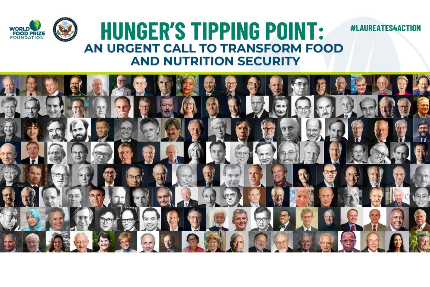 Open letter World Hunger World Food Prize