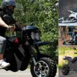 avvenire combat the electric motorcycle