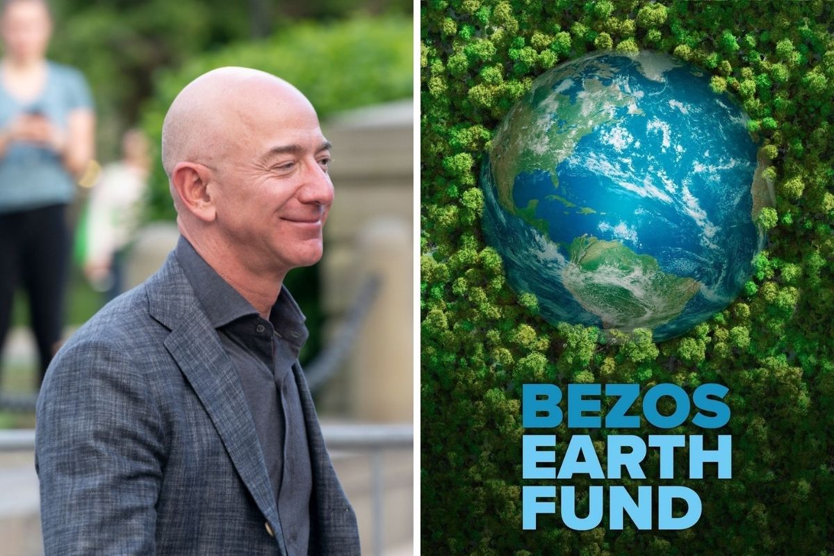 Jeff Bezios earth fund