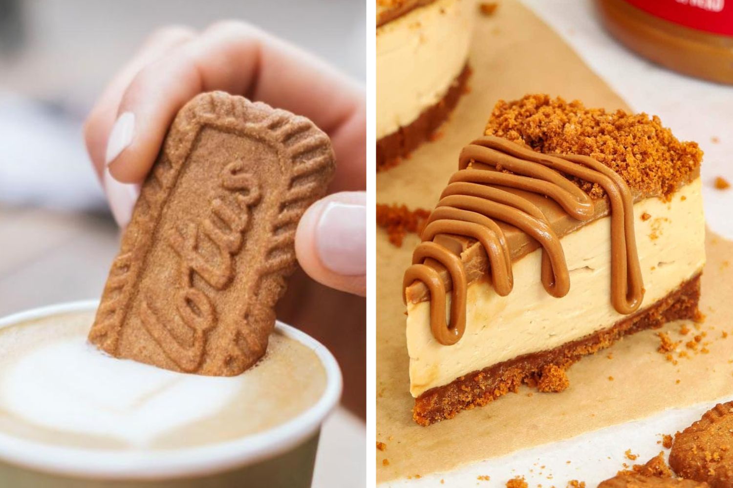 Biscoff cookies