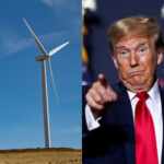 Trump’s Offshore Wind Concessions Revoked