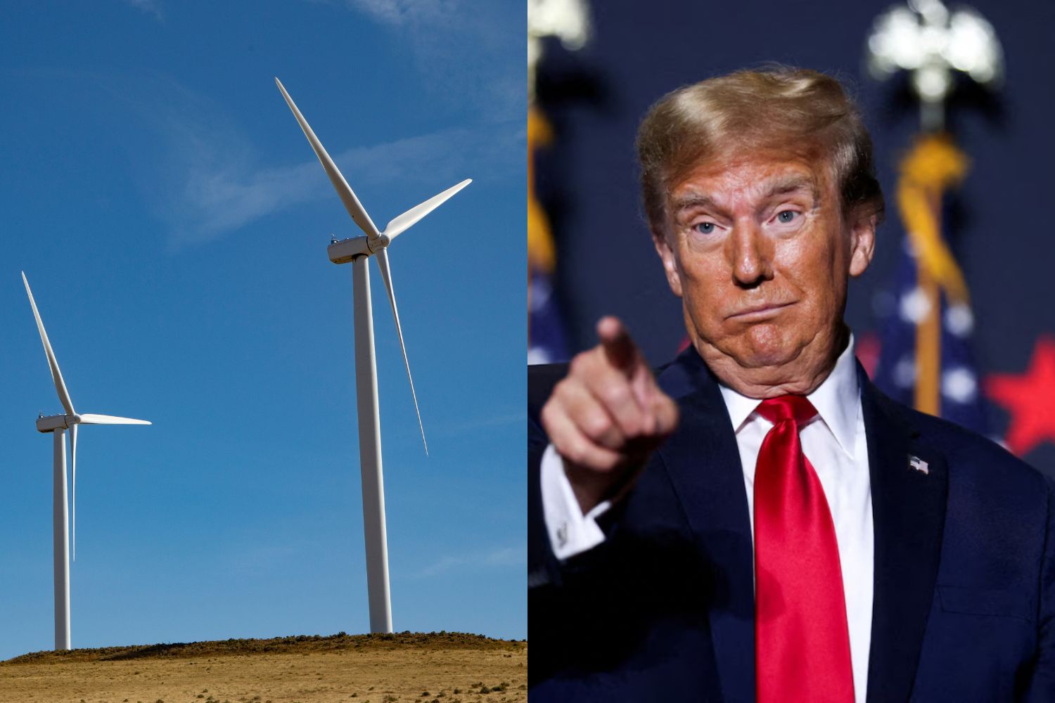 Trump’s Offshore Wind Concessions Revoked