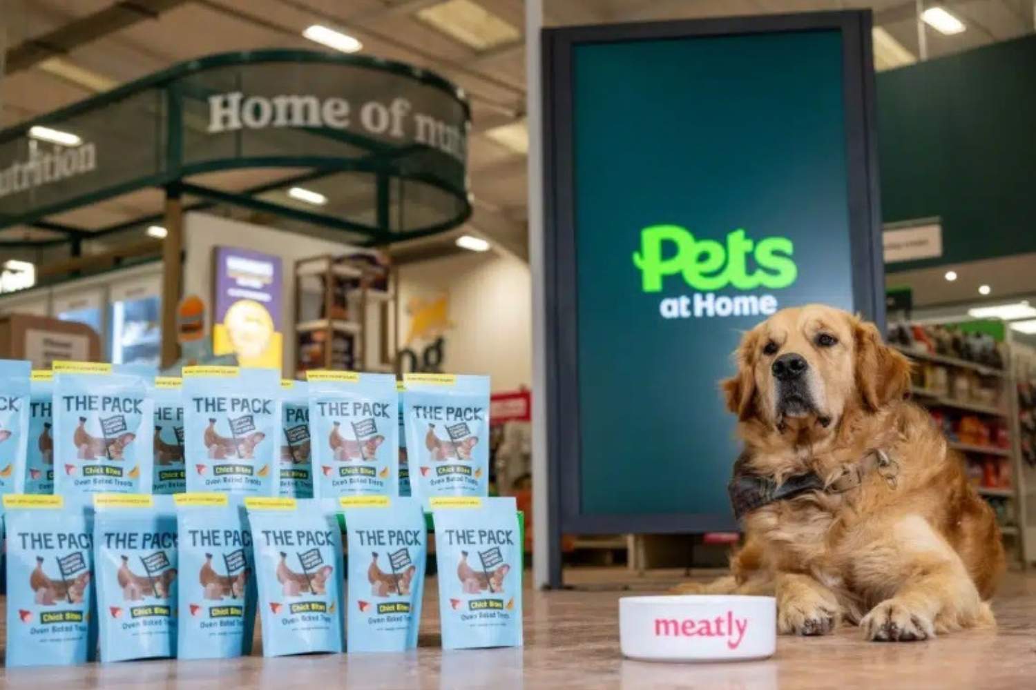 Lab-Grown Meat for Pets