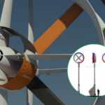 Vetar the silent wind turbine