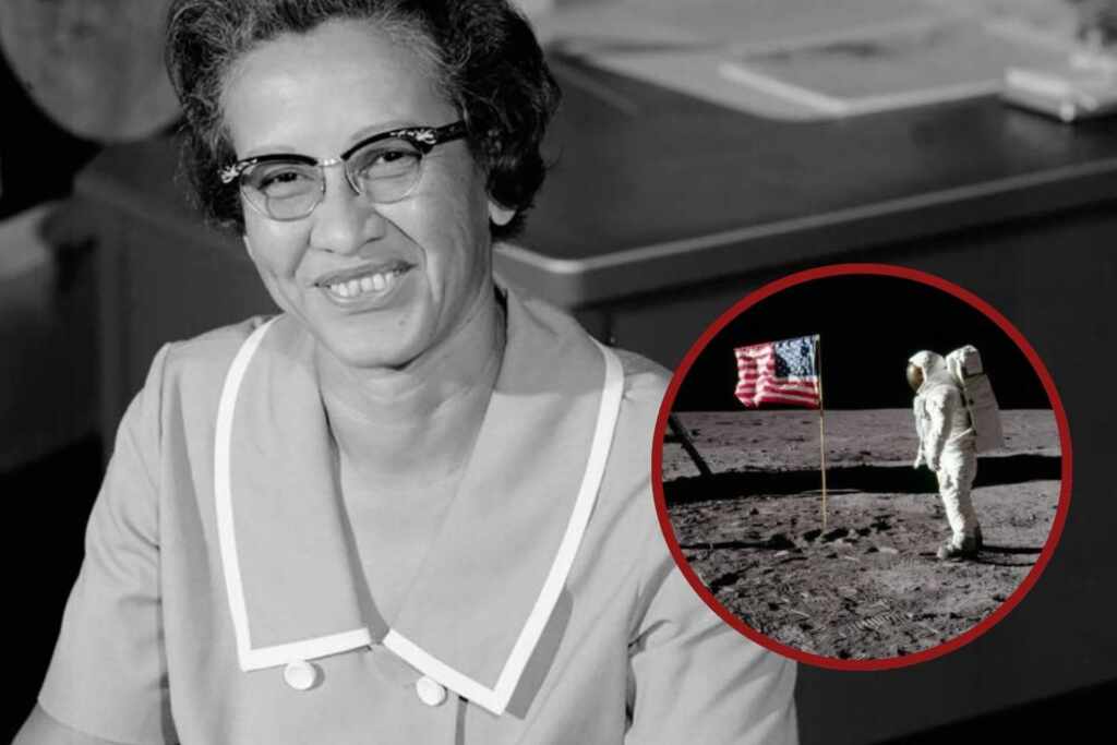 Katherine Johnson - NASA