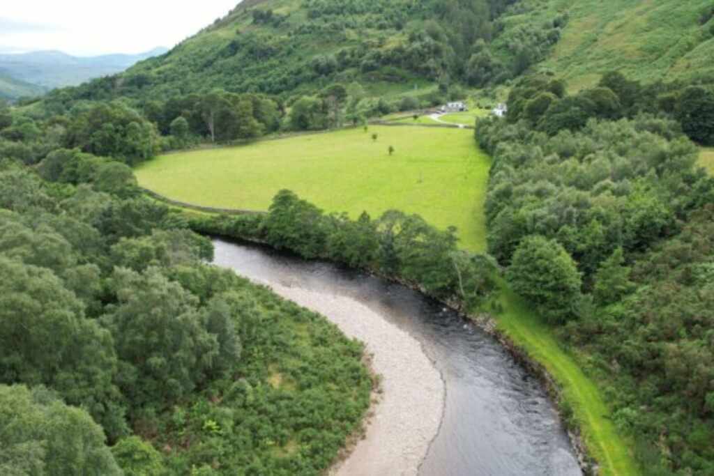 scottish highlands